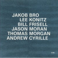 JAKOB BRO - Taking Turns (LP)(Jazz)
