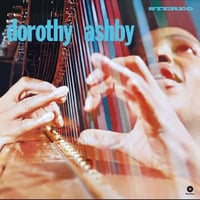 Dorothy Ashby - Dorothy Ashby(+1 BONUS TRACK)(LP)(Jazz)