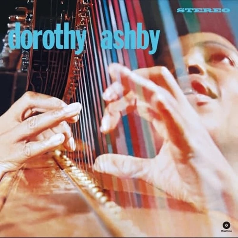 DJANGO/MISTY ドロシー・アシュビー LP Dorothy Ashby - Dorothy Ashby(+1 BONUS TRACK)(L