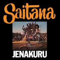 SAITANA / JENAKURU (LP)