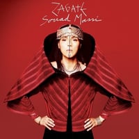 Souad Massi - Zagate (LP)(ArabicPop)