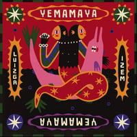 LUIZGA & iZem - Yemamaya (LP)（MPB,IndiePop)