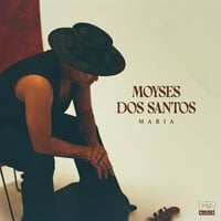 Moyses Dos Santos - Maria (LP)(LatinJazz,Fusion)