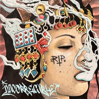 ROSA PISTOLA - Incorregible (12inch)(LatinHouse,World)