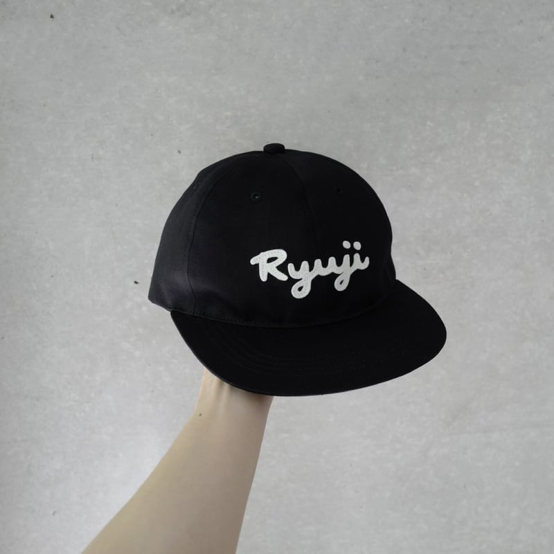 Bamiki　キャップ キャップ 帽子 A'GEM/9 × .kom 「muah muah/ムーアムーア」 LOGO