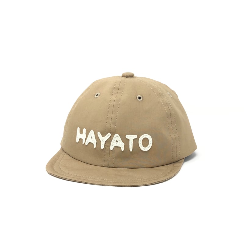 カスタムワッペン】6文字 | huggy hugoo