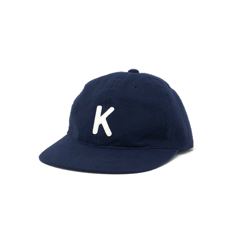 帽子 po ZUCCa / PO LOGO CAP / 帽子(F khaki(09)): ZUCCa| A-net ONLINE