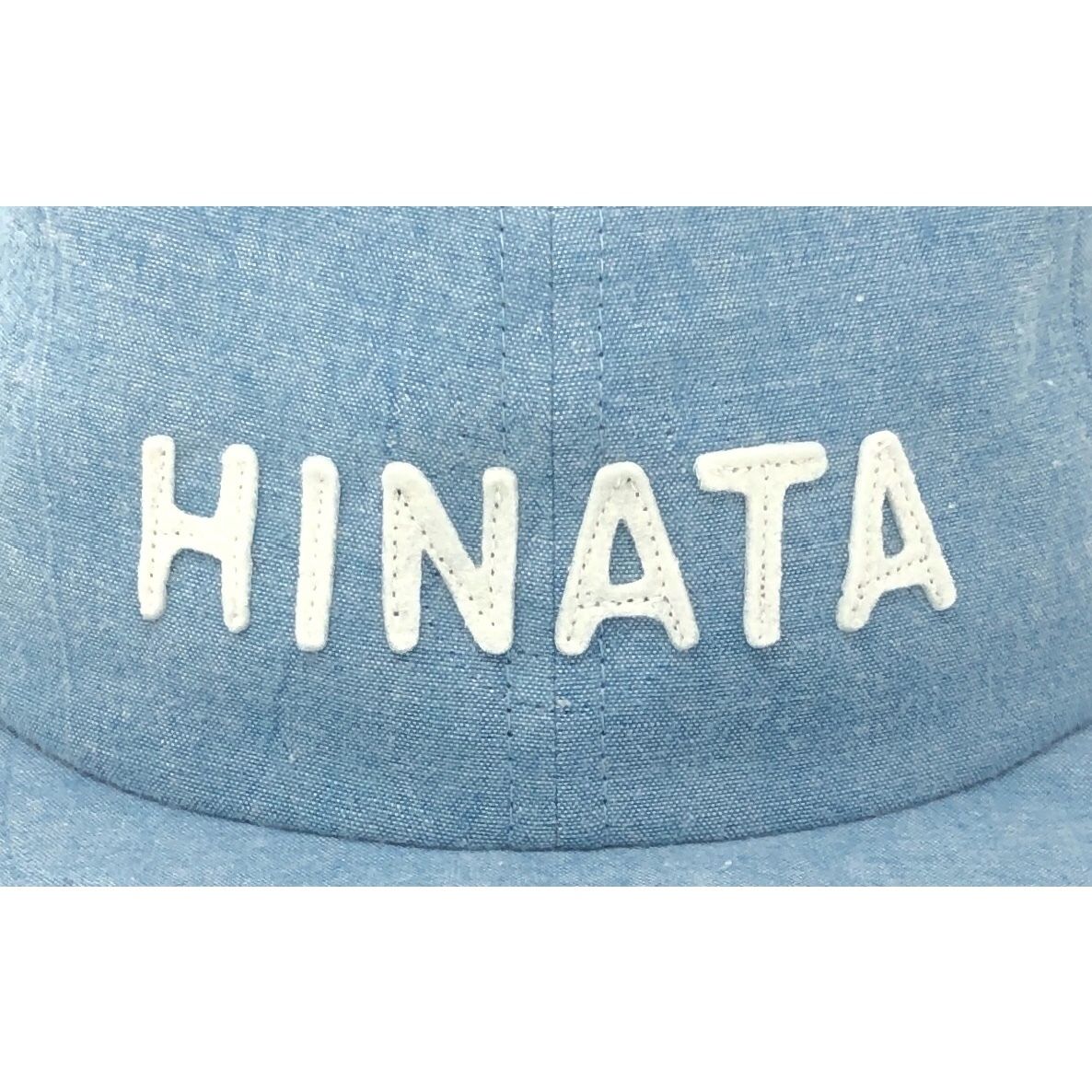 カスタムワッペン】6文字 | huggy hugoo