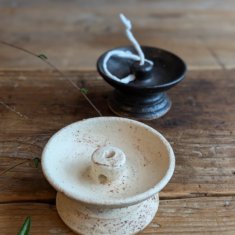 灯明皿 | horunu's STORE