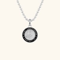 THE ORIGINAL SMALL / Silver/ Black