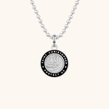 THE ORIGINAL SMALL / Silver/ Black
