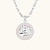 THE ORIGINAL MEDIUM / Silver / Petal