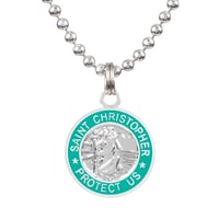 THE ORIGINAL SMALL  / Silver / Teal