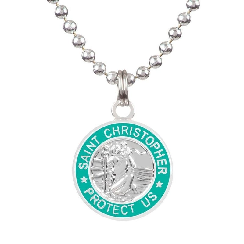 THE ORIGINAL SMALL / Silver / Teal | GET BACK