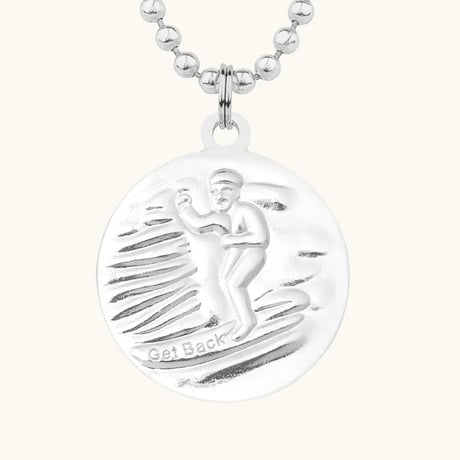 THE ORIGINAL LARGE / Silver / White