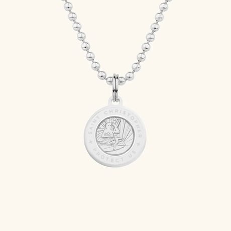 THE ORIGINAL SMALL / Silver / White