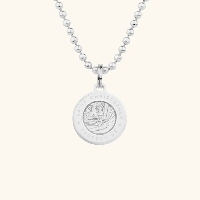 THE ORIGINAL SMALL / Silver / White | GET BACK