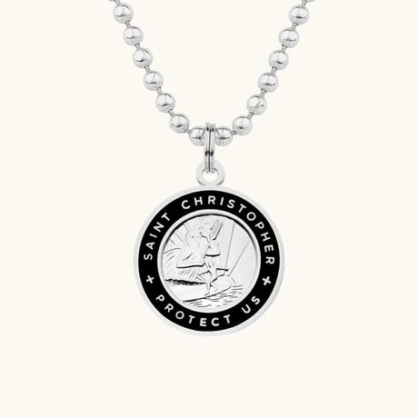 THE ORIGINAL MEDIUM / Silver/ Black