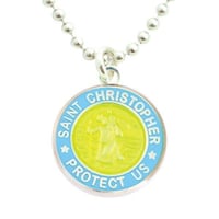THE ORIGINAL SMALL / Yellow / Baby Blue