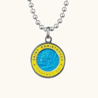 THE ORIGINAL MEDIUM / BABY BLUE / YELLOW