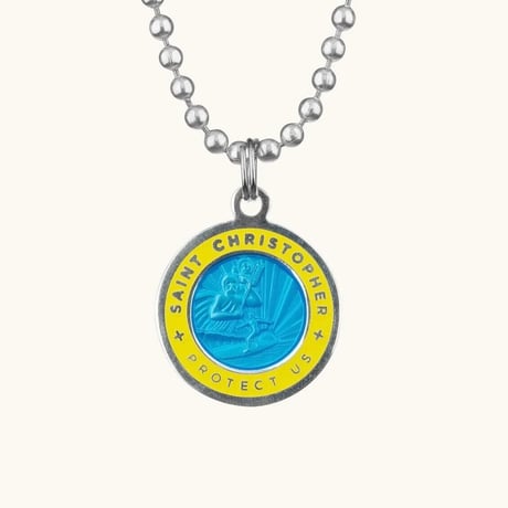 THE ORIGINAL MEDIUM / BABY BLUE / YELLOW