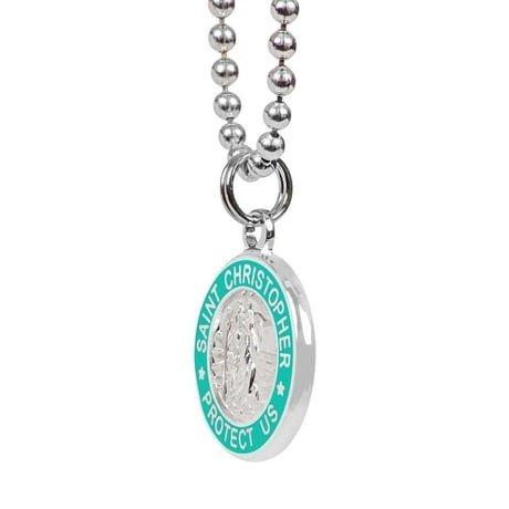 THE ORIGINAL SMALL  / Silver / Teal