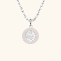 THE ORIGINAL SMALL  / Silver / Petal