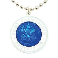 THE ORIGINAL LARGE / Royal Blue / White