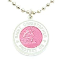 THE ORIGINAL MEDIUM / Pink / White