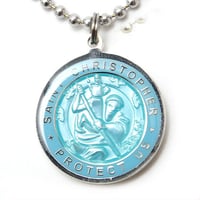 THE ORIGINAL LARGE / Aqua / Baby Blue