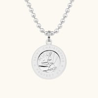 THE ORIGINAL MEDIUM / Silver / White