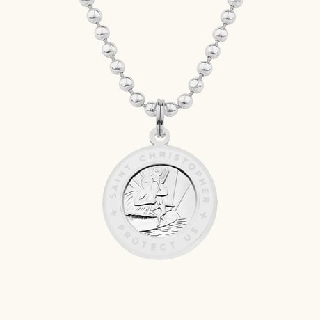 THE ORIGINAL MEDIUM / Silver / White