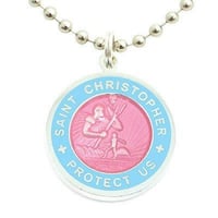 THE ORIGINAL MEDIUM / Pink / Baby Blue