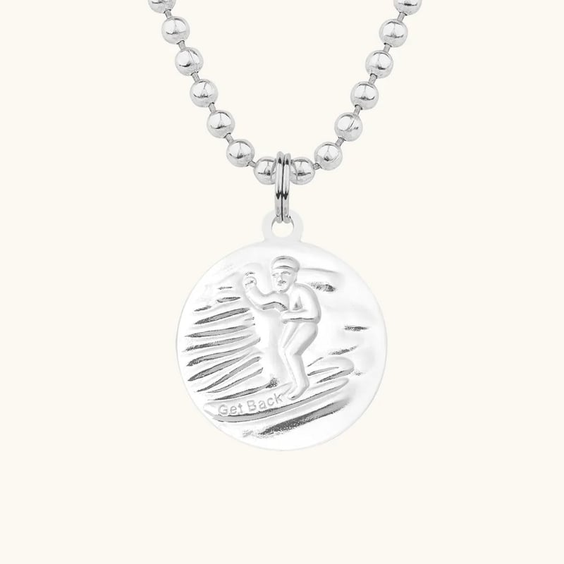 THE ORIGINAL MEDIUM / GREEN / ORANGE | GET BACK