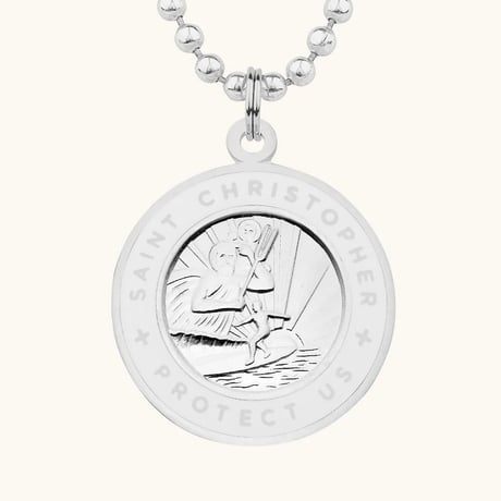 THE ORIGINAL LARGE / Silver / White