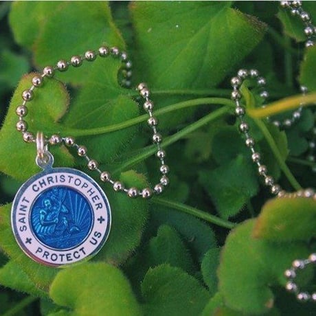 THE ORIGINAL MEDIUM /  Royal Blue / White