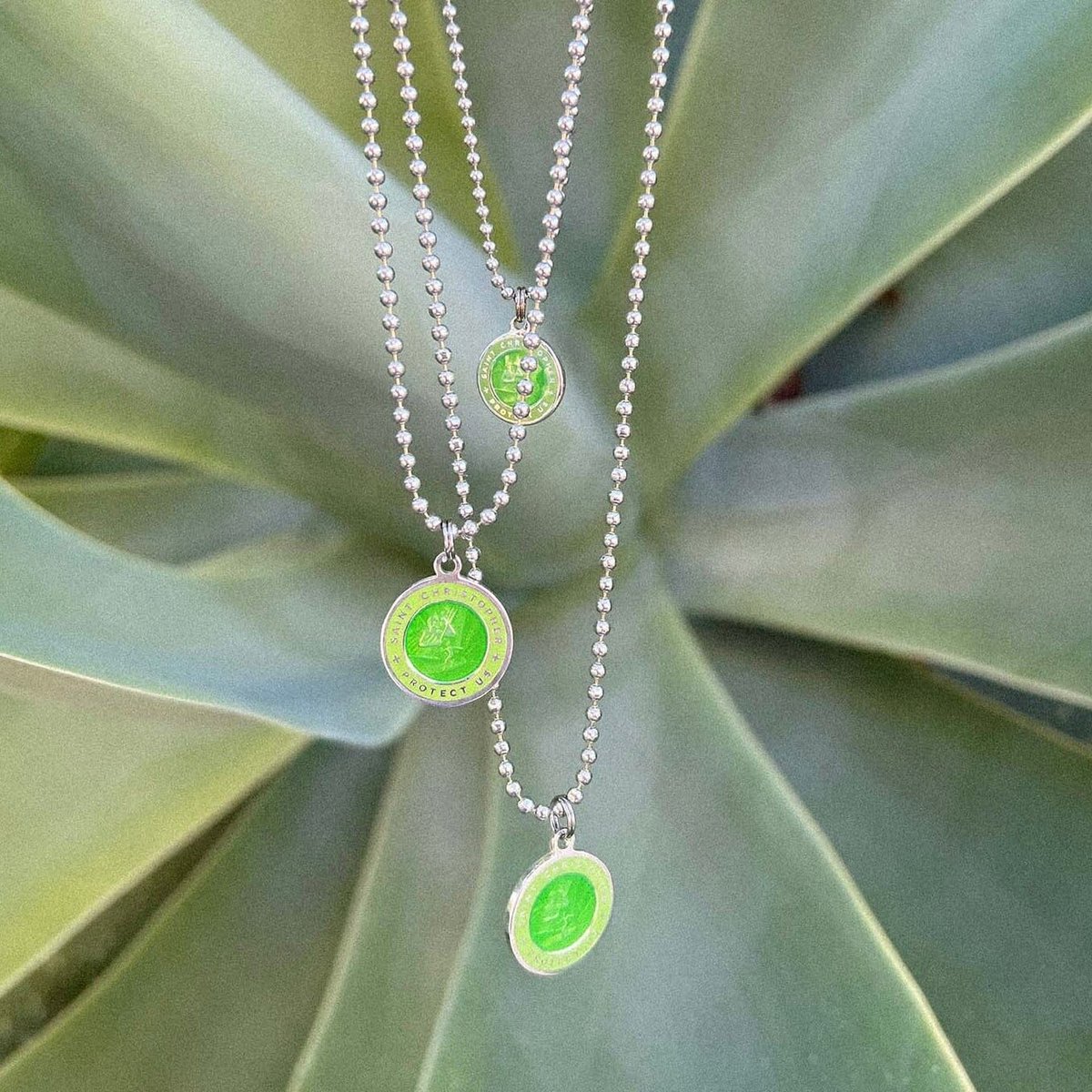 THE ORIGINAL SMALL / EMERALD / CACTUS | GET BA