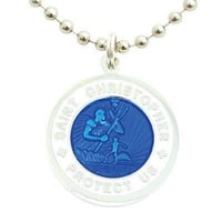 THE ORIGINAL MEDIUM /  Royal Blue / White