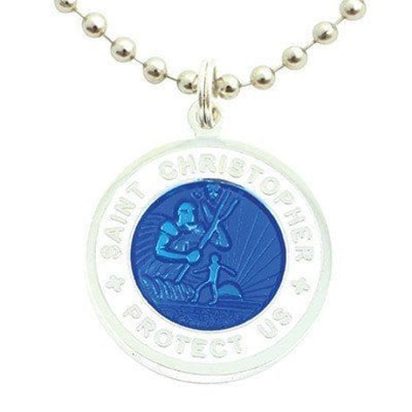 THE ORIGINAL MEDIUM /  Royal Blue / White