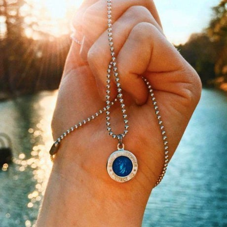 THE ORIGINAL SMALL / Royal Blue / White