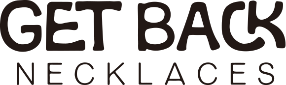 GET BACK NECKLACES JAPAN OFFICIAL STORE