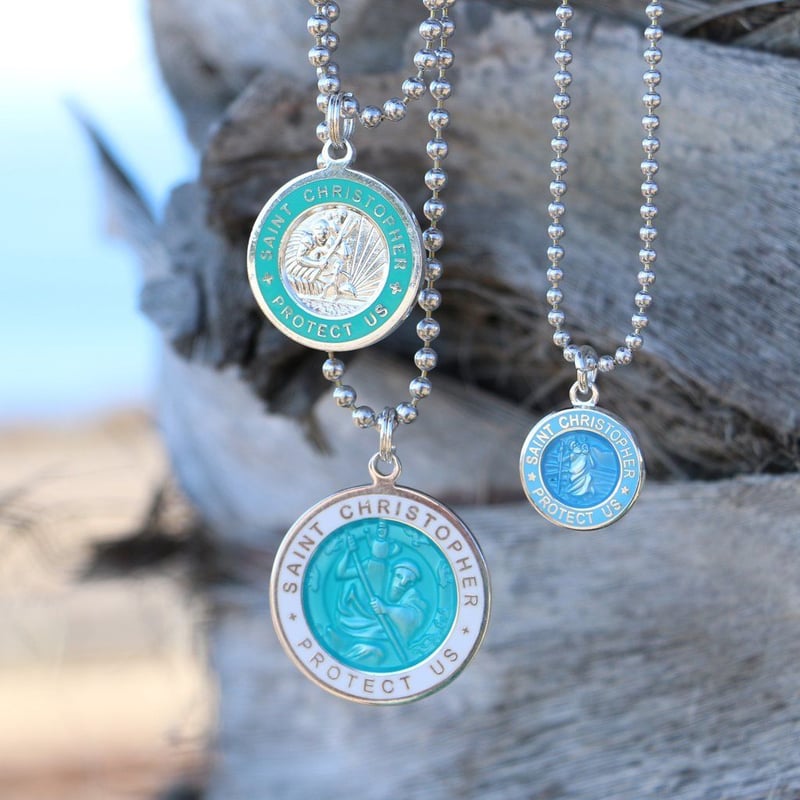THE ORIGINAL SMALL / Aqua / Baby Blue | GET BAC