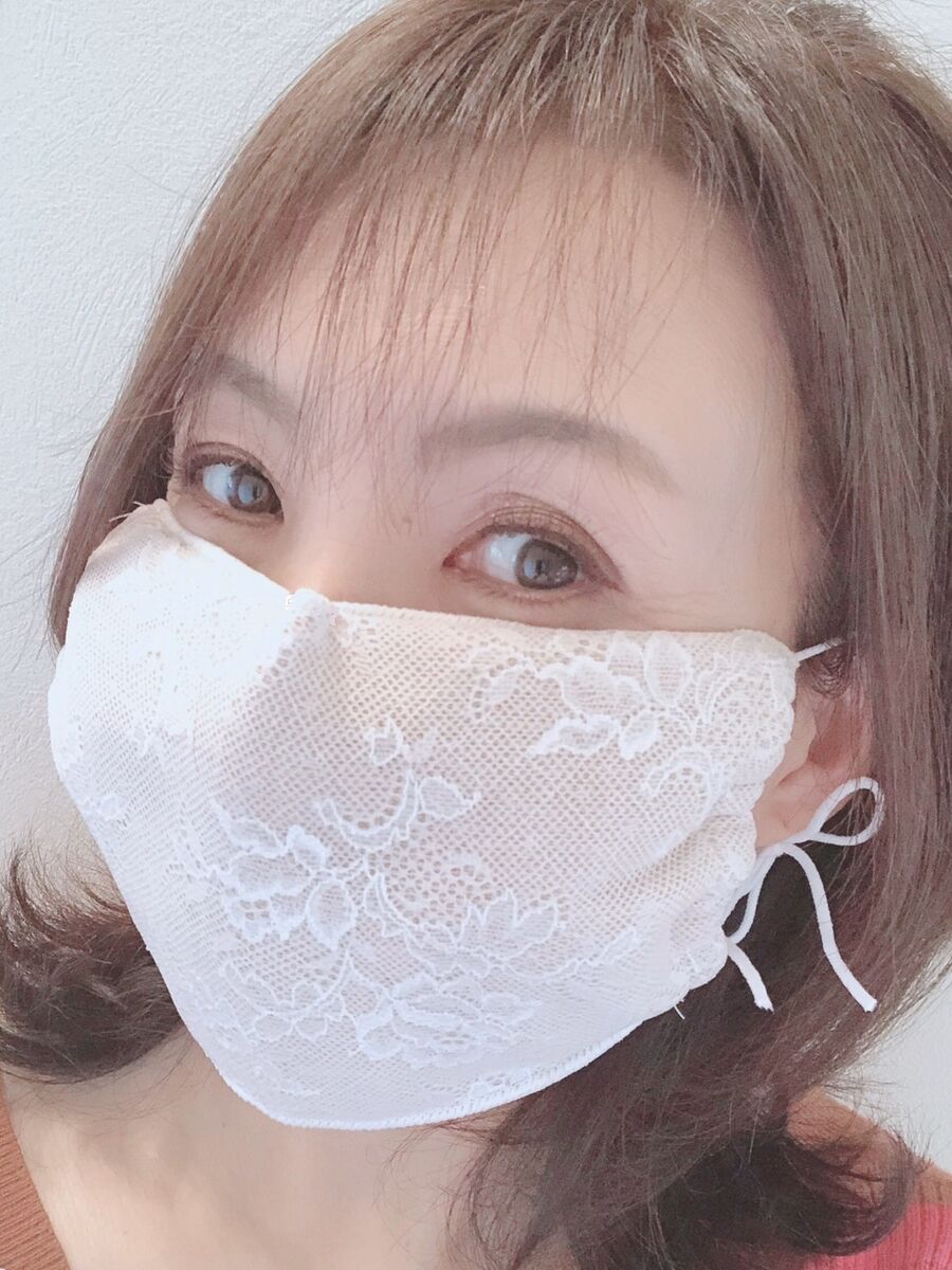 今治 布マスク 想布 そうふ シルクアミノ加工 Lサイズ 洗ってくり返し