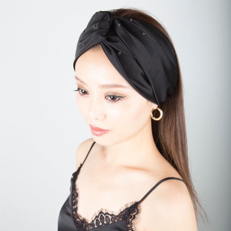 maxim コラボ ヘッドドレス ターバン | Boutique Officielle de