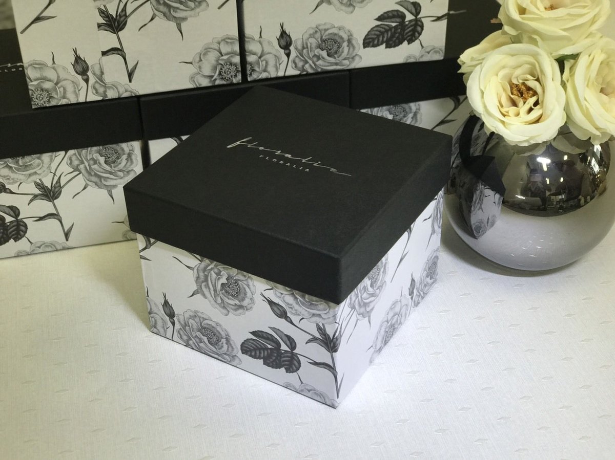 FLORALIAオリジナルギフトBOX | FLORALIA