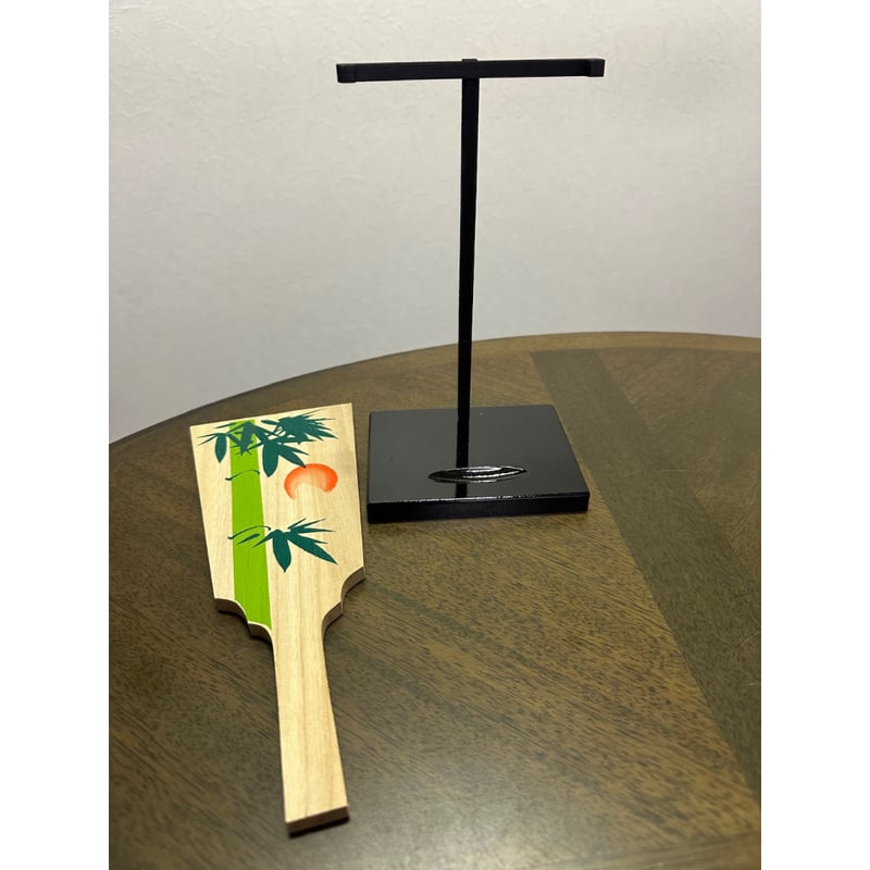 ミニ羽子板セット（特大） | 鎌倉かぐらオンラインショップ