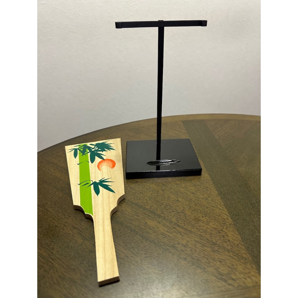 ミニ羽子板セット（特大） | 鎌倉かぐらオンラインショップ