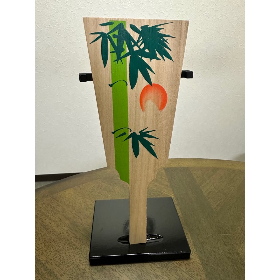 ミニ羽子板セット（特大） | 鎌倉かぐらオンラインショップ