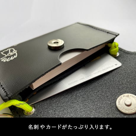 カードケース　[Put in and carry ]