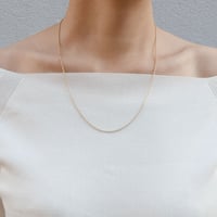 K10-YGﾁｪｰﾝ  koban-245SD　　　　　　　　　　【全長52cm】ｱｼﾞｬｽﾀｰ付き